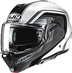 HJC F100 Reff Çene Açılır Motor Kaskı