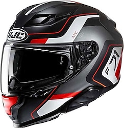 HJC F71 Arcan Full Face Motor Kaskı