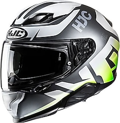HJC F71 Bard Full Face Motor Kaskı