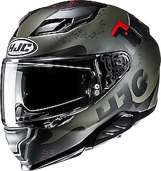 HJC F71 Faco Full Face Motor Kaskı