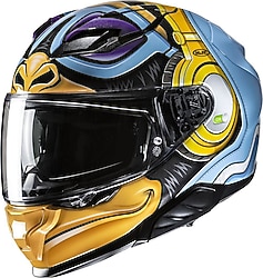 HJC F71 Monkey Dj Full Face Motor Kaskı