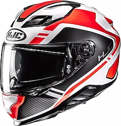 HJC F71 Tozz Full Face Motor Kaskı