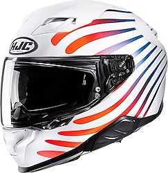 HJC F71 Zen Full Face Motor Kaskı