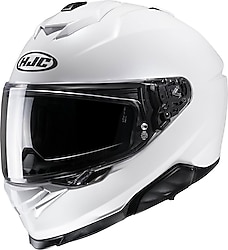 HJC i71 İnci Beyazı Full Face Motor Kaskı