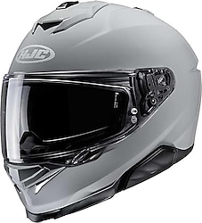 HJC i71 Nardo Gri Full Face Motor Kaskı