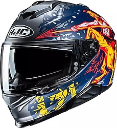 HJC i71 Taurus Full Face Motor Kaskı