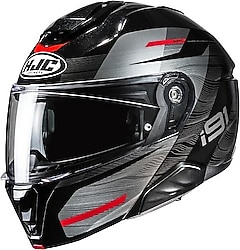 HJC i91 Dusk Çene Açılır Motor Kaskı