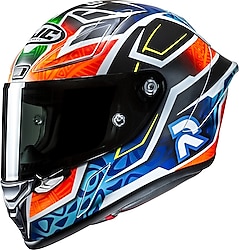 HJC RPHA1 Binder Edition Full Face Motor Kaskı