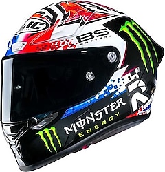 HJC RPHA1 Quartararo Le Mans Special Full Face Motor Kaskı