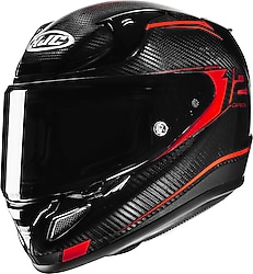 HJC RPHA12 Carbon Keres Full Face Motor Kaskı