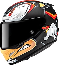 HJC RPHA12 Hedgehog Full Face Motor Kaskı