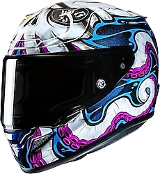 HJC RPHA12 Kraken Full Face Motor Kaskı