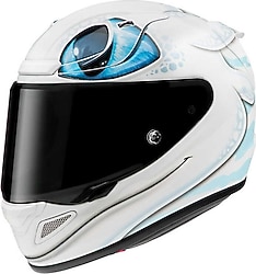 HJC RPHA12 Light Fury Universal Full Face Motor Kaskı