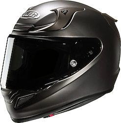 HJC RPHA12 Mat Titanium Full Face Motor Kaskı