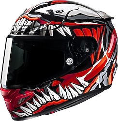 HJC RPHA12 Maximized Venom Marvel Full Face Motor Kaskı