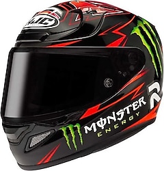HJC RPHA12 Quartararo Edition Full Face Motor Kaskı