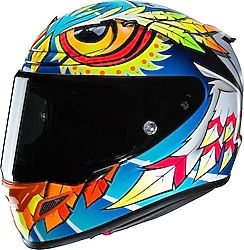 HJC RPHA12 Spasso Full Face Motor Kaskı