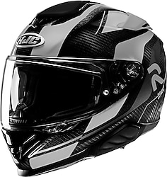 HJC RPHA71 Carbon Hamil Full Face Motor Kaskı