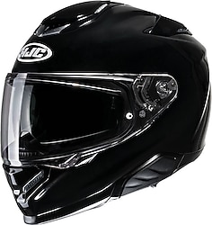 HJC RPHA71 Siyah Full Face Motor Kaskı