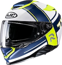 HJC RPHA71 Zecha Full Face Motor Kaskı
