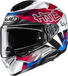 HJC RPHA72 Goldy Full Face Motor Kaskı
