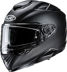 HJC RPHA72 Mat Siyah Full Face Motor Kaskı