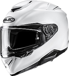 HJC RPHA72 Parlak Beyaz Full Face Motor Kaskı