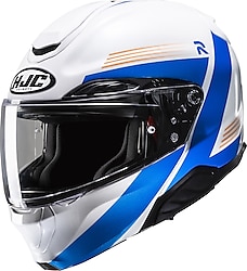 HJC RPHA91 Abbes Çene Açılır Motor Kaskı