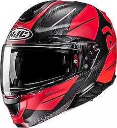 HJC RPHA91 Blat Çene Açılır Motor Kaskı