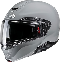 HJC RPHA91 Nardo Gri Çene Açılır Motor Kaskı