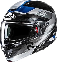 HJC RPHA91 Madal Çene Açılır Motor Kaskı