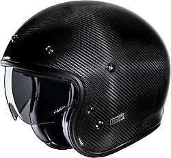 HJC V31 Carbon Açık Motor Kaskı