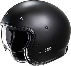 HJC V31 Siyah Açık Motor Kaskı