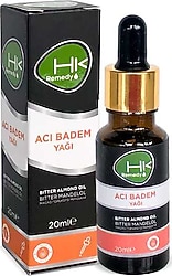 HK Remedy Acı Badem Yağı 20 ml