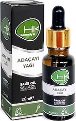 HK Remedy Adaçayı Elma Yağı 20 ml