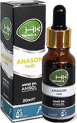 HK Remedy Anason Yağı 20 ml