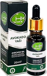 HK Remedy Avokado Yağı 20 ml
