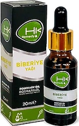 HK Remedy Biberiye Yağı 20 ml