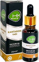 HK Remedy Kantaron Yağı 20 ml