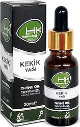 HK Remedy Kekik Yağı 20 ml