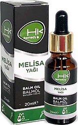 HK Remedy Melisa Yağı 20 ml