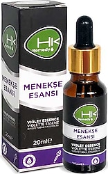 HK Remedy Menekşe Esansı Yağı 20 ml