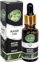 HK Remedy Nane Yağı 20 ml