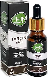 HK Remedy Tarçın Yağı 20 ml