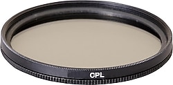 Hlypro 58mm CPL Filtre