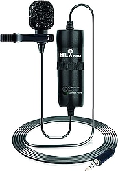 Hlypro HPR-M1 Yaka Mikrofonu
