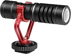 HPR-MM1 Condenser Shotgun Mikrofon