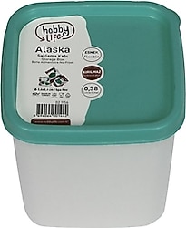 Hobby Life Alaska Nofrost 0.38 lt Saklama Kabı