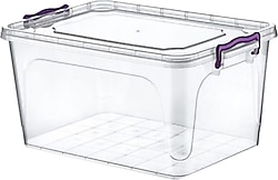 Hobby Life Multi Box 25 lt Plastik Dikdörtgen Saklama Kabı