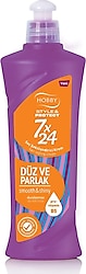 Hobby 7/24 Düz ve Parlak Şekillendirici 250 ml Saç Kremi